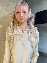 ネスト(NEST)&nbsp;リボンたっぷりヘアセット