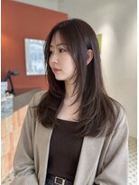 エコール(EcorE)&nbsp;レイヤーカット