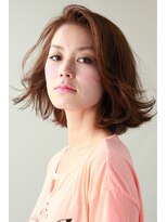 クリコ ヘアーデザイン(CLICQUOT hair design)&nbsp;アンニュイボブ