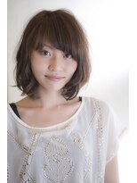 ホワイト ドア(White dooR) リフレクションボブ