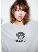 アズーア ヘアーアンドスパ(azure hair&spa)&nbsp;さらっと楽になるパーマスタイル