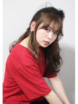 デヴェロペ(Devellope.) 【Devellope.】イルミナカラーチュールアレンジ