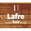 ラフレ ヘアー(Lafre)のお店ロゴ