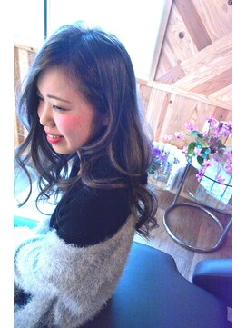 ベルシャンブル(belle chambre) #belle chambre#ウェットカール☆