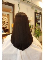 ヘアー ド ブラン(Hair de Brun)&nbsp;☆艶々☆美髪ロング☆