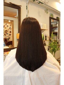 ヘアー ド ブラン(Hair de Brun) ☆艶々☆美髪ロング☆