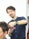 ヘアーズ ルーツ みらい平店(Hair's Roots)の写真/【みらい平駅徒歩1分】お仕事帰りにヘッドスパで1日の疲れを解消♪[平日17時～20時限定★カット+炭酸泉]