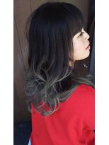 レヴィーマム(Revie mum)&nbsp;イメージチェンジ！グラデーショカラー