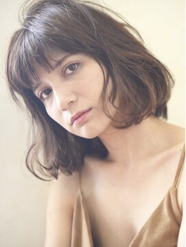 グルグル 新小岩店(GULGUL) イメチェンヘアスタイル 可愛い小顔美髪ボブ 【新小岩】