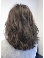 ウィロー(WILLOW)&nbsp;【WILLOW】イルミナ12lv透けベージュ(井下貴史)