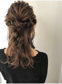 くるりんぱアレンジ★