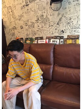 ジェントルマンバーバー(gentleman Barber) Uchi style vol.3