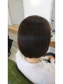 アーサス ヘアー デザイン 新潟早通店(Ursus hair Design)&nbsp;酸性ストレート