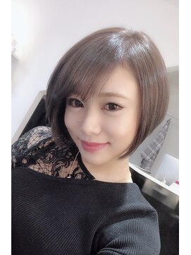 レガシーヘアーデザイン(Legacy hair design) ☆Legacy×スモーキーアッシュベージュ☆