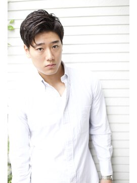 ウィーブス セタガヤ(weaves -SETAGAYA-) [weaves -SETAGAYA-] アップバング× セクシーショート