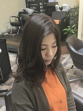 サムブリッジ(SOMEBRIDGE) 玉井伽耶子さん風【SOMEBRIDGE 亀有】