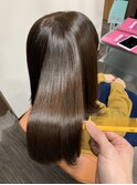 髪質改善ヘアーエステ