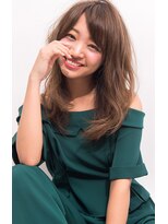 オリーブフォーヘアー(olive For hair) ☆ミルクティーカラーミディ☆【olive for hair】03-6914-0898