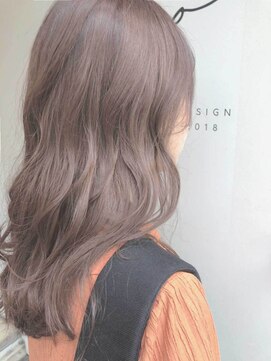 ジーナ 名駅(XENA.) 《xena》harustyle☆シアーミルクティー