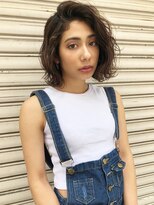 ロンド ルージュ 銀座店(Lond rouge)&nbsp;【金野航希】外国人風大人ウエーブ