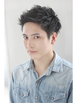 モッズヘア MEN 横浜元町店 クールソフトモヒカン