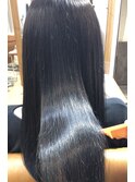 ウルツヤ髪質改善ストレート 美髪トリートメント