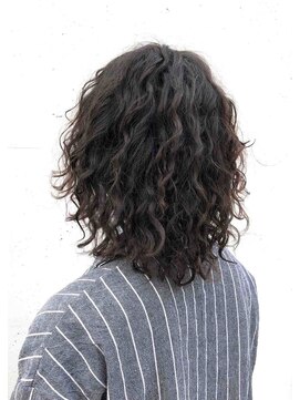 ラブ ロック Love' Lock メンズのスパイラルパーマ・メンズパーマは代官山のラブロックへ