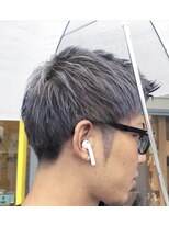 ヘアアンドリラクシングルーム アールフラン(Hair&Relaxingroom arFranc)&nbsp;メンズスタイル