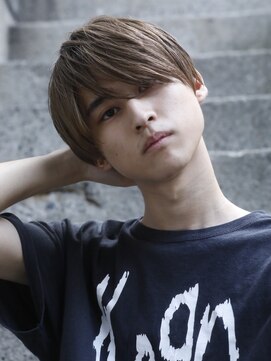 ウィルゴ(VIRGO) 艶感ナチュラルマッシュ