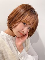 アンヘアー(UNHAIR by shiomiH)&nbsp;フェイスフレーミングボブ