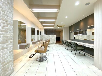 ミューク ハッピーヘアライフ 寺田町北口店(ｍieuxque happyhairlife)の写真