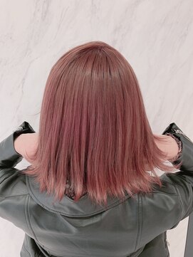 リー 京橋(Lee) ピンクカラー