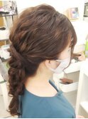 編みおろし☆+゜