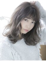 ロンドアヴァントゥス 池袋(Lond aventus)&nbsp;Lond aventus　似合わせカットフェミニンロブ