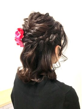 ロカ バイ ティアトロ ヘア サロン(ROCA by teatro hair salon) ROCA by teatro hair salon 【ロカ】