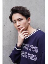 アイトーキョー 渋谷(AI TOKYO) リバースアップバングショート