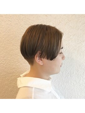 シトリ(ShitoRe) guest style ハンサムショート