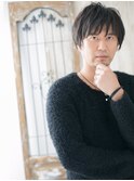 1分スタイリングでキマル☆ラフ束感ショートL