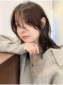 ウルフパーマkchiara天神川野直人