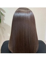リノウエスト(Lino WEST) 髪質改善ミネコラトリートメント