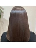 髪質改善ミネコラトリートメント