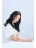 【女性人気No.１】カット＋イノアカラー＋集中補修トリートメント[髪質改善]