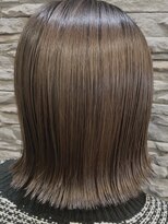 フィーカ(Fika)&nbsp;ぱっつんボブ