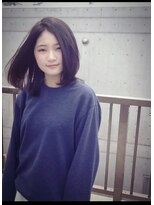 ニイテンイチ(2.1)&nbsp;レイヤーボブ♪