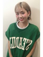 エファッセ 伊奈店(efface) 中山 美穂
