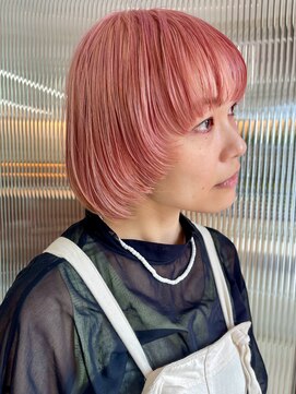 イピン(e'pine) ライトピンクマッシュ