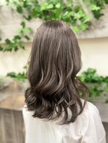 ケープラス(K+plus)&nbsp;グレージュマットカラー