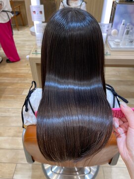 オリーブスバイネオリーブ(Olive's by neolive) Olive’s by neolive 髪質改善ストレート