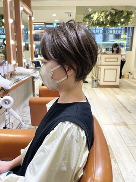 ネオリーブ クタ 町田店(Neolive kuta) 大人かわいいショート【町田、町田駅230208】