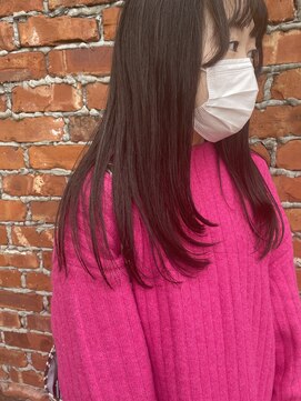 ビハツヤ(BIHATSU-YA) レイヤーカット